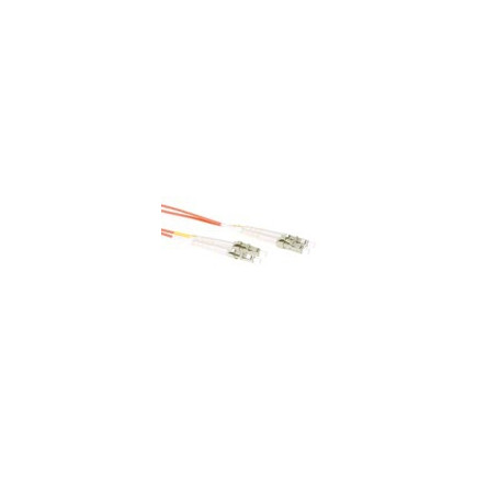 Cable de fibra óptica Multimodo 50/125 OM2 duplex LSZH con conectores LC 2,00 m - RL9502 9,33 €