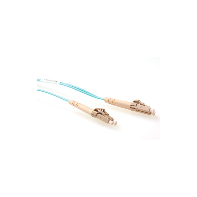 Cable de Fibra Óptica 45 metros LSZH Multimode 50/125 OM3 fiber patch cable duplex with LC connectors - RL9645 35,30 €