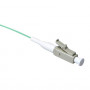 Cable de Fibra Óptica Pigtail de fibra LC 50/125 OM3