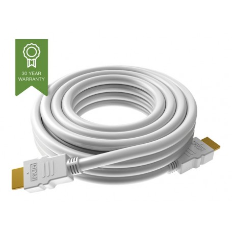 Cable profesional HDMI 4K de 0,5 metros 5,37 €