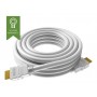 Cable profesional HDMI 4K de 0,5 metros 5,37 €