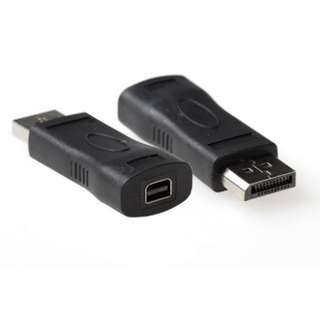 Adaptador DisplayPort macho a Mini DisplayPort hembra - AB3997 6,27 €