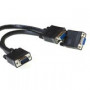 ACT Cable divisor VGA 0,25 m - AK3187