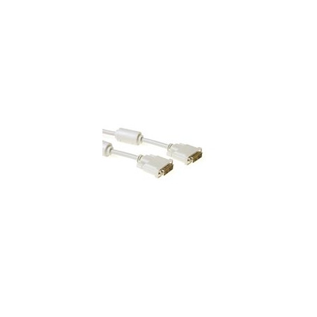 Cable DVI-D Single Link Alta Calidad 5,00 m - AK3622 21,45 € product_reduction_percent