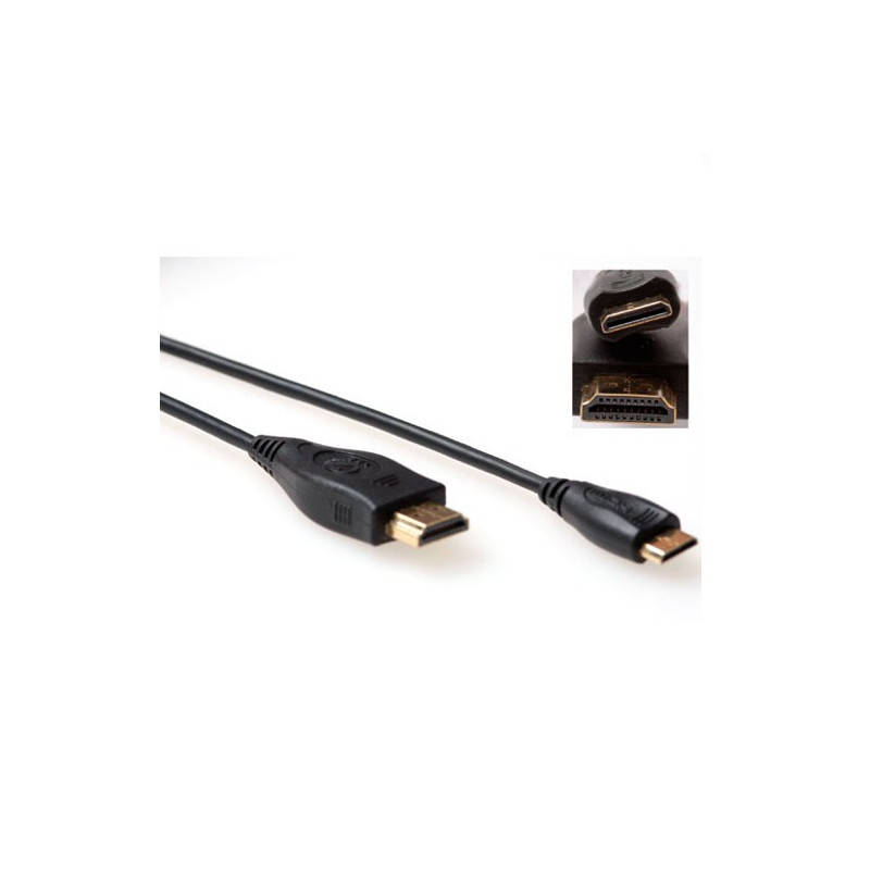 Cable HDMI 0,50 m High Speed Ethernet - AK3670 4,89 € product_reduction_percent