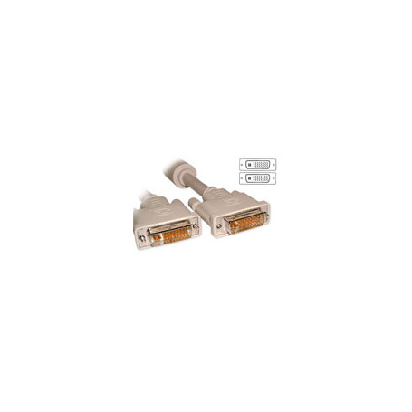 Cable DVI-I Dual Link Alta Calidad 2,00 m - AK3720 23,33 € product_reduction_percent