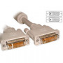 Cable DVI-I Dual Link Alta Calidad 2,00 m - AK3720 23,33 € product_reduction_percent