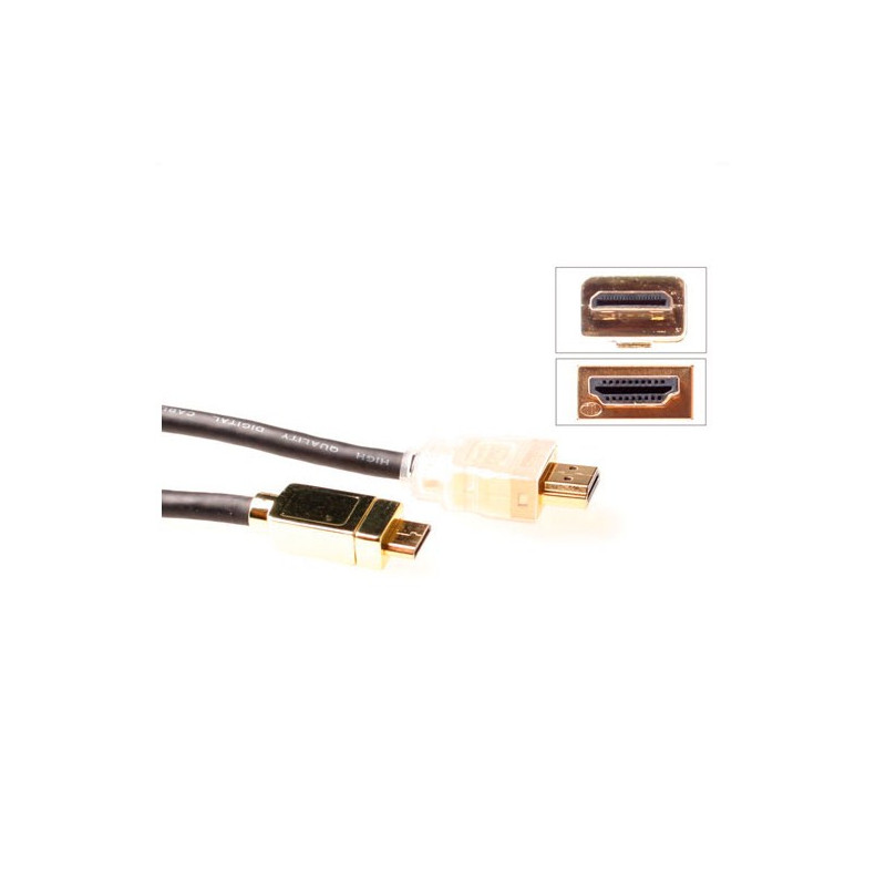 Cable HDMI 2,00 m High Speed - AK3757 15,15 € product_reduction_percent