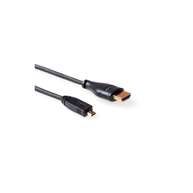 Cable HDMI 2,00 m High Speed Ethernet - AK3798 5,93 € product_reduction_percent
