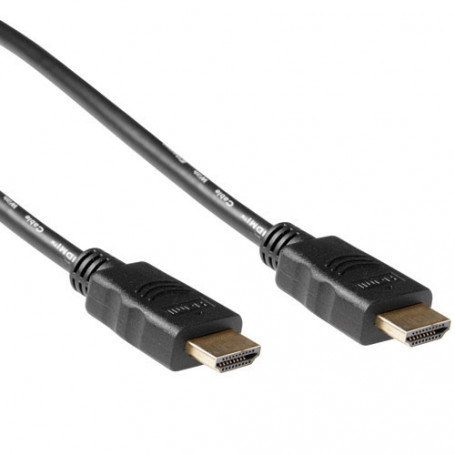 Cable HDMI 0,50 m High Speed Ethernet - AK3813 2,33 € product_reduction_percent