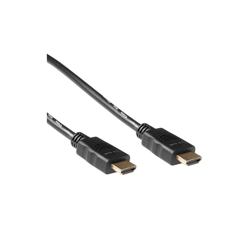 Cable HDMI 1,50 m High Speed Ethernet - AK3815 2,97 € product_reduction_percent