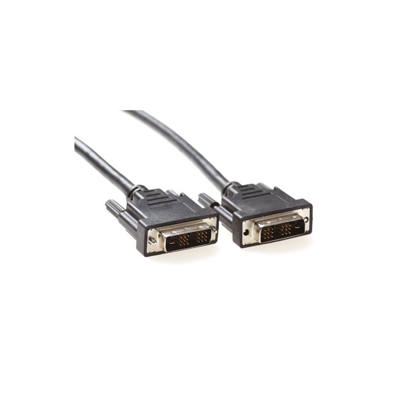 Cable DVI-D Single Link 0,50 m - AK3819 3,72 € product_reduction_percent