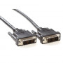 Cable DVI-D Single Link 0,50 m - AK3819 3,72 € product_reduction_percent