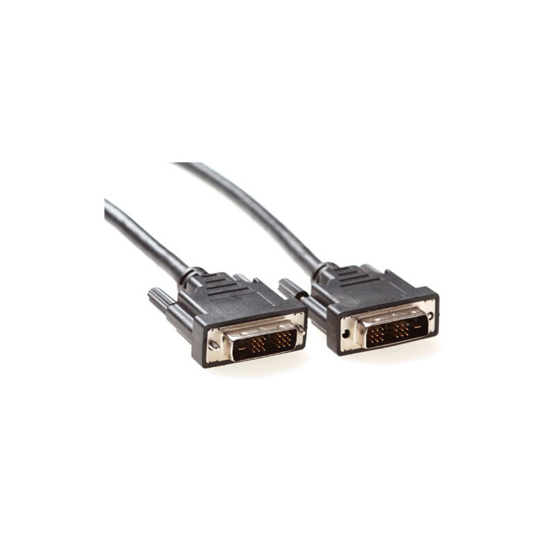 Cable DVI-D Single Link 5,00 m - AK3822 9,58 € product_reduction_percent