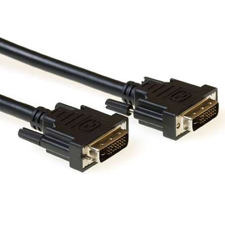 Cable DVI-D Dual Link 1,00 m - AK3833 5,96 € product_reduction_percent