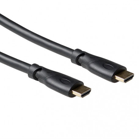 Cable HDMI 2.0 0,50 m High Speed Ethernet - AK3840 2,75 € product_reduction_percent