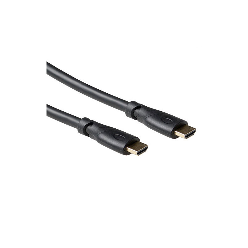 Cable HDMI 2.0 1,00 m High Speed Ethernet - AK3841 3,72 € product_reduction_percent