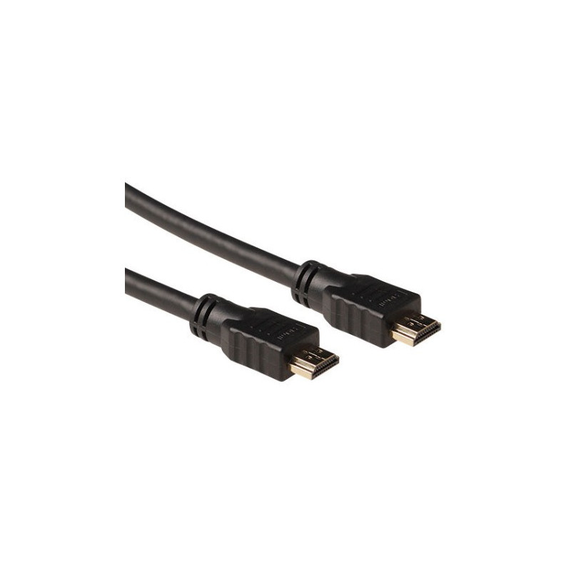 Cable HDMI 0,50 m High Speed Ethernet - AK3900 2,39 € product_reduction_percent