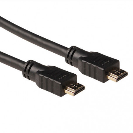 Cable HDMI 1,00 m High Speed Ethernet - AK3901 3,58 € product_reduction_percent