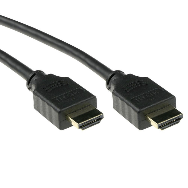 Cable Certificado HDMI 1,5 m High Speed Ethernet - AK3943 4,57 € product_reduction_percent