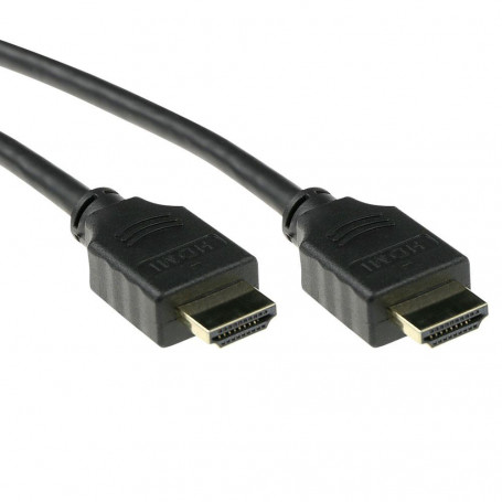 ACT Cable certificado HDMI High Speed Ethernet A macho - A macho de 3 metros - AK3945