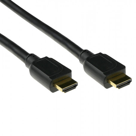 ACT Cable certificado HDMI High Speed Ethernet A macho - A macho de 5 metros - AK3946