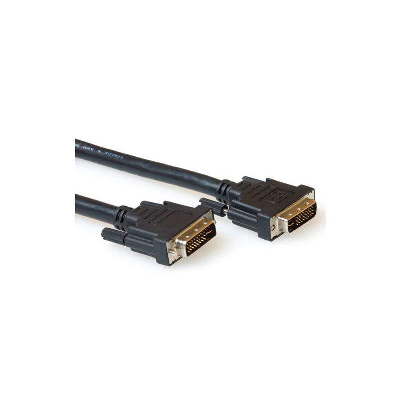 Cable DVI-I Dual Link 2,00 m - AK3950 8,40 € product_reduction_percent