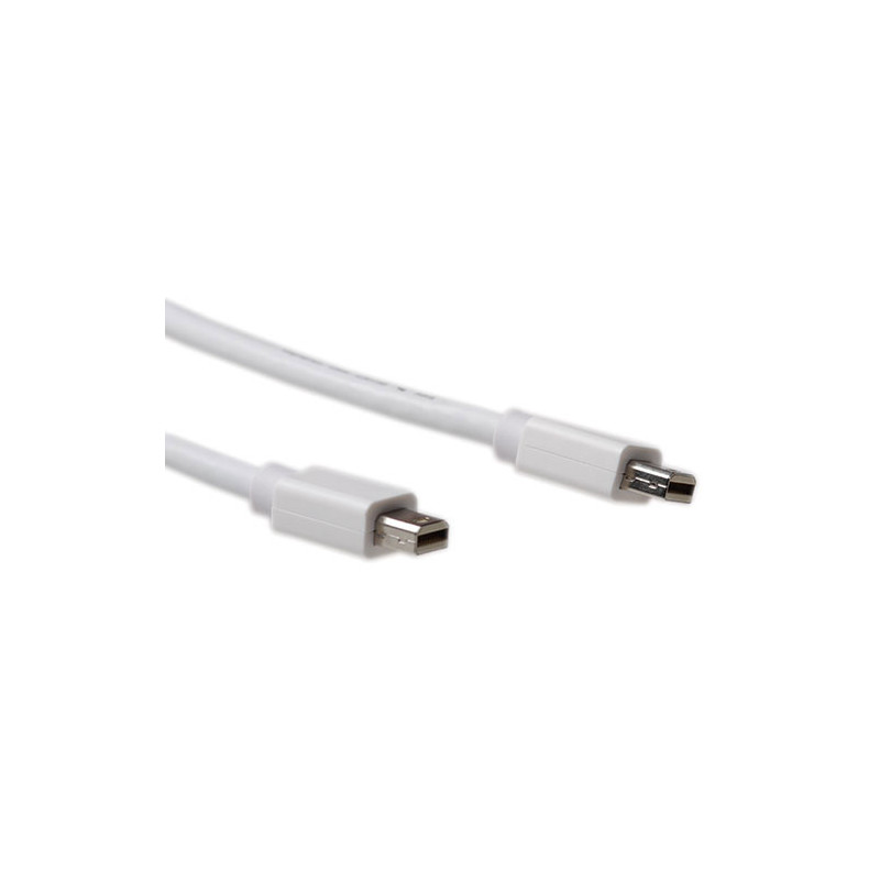 Cable Mini DisplayPort 0,50m - AK3954 5,34 € product_reduction_percent