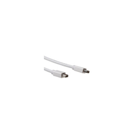 Cable Mini DisplayPort 1,00m - AK3959 6,00 € product_reduction_percent