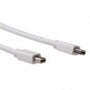 Cable Mini DisplayPort 1,50m - AK3960 6,81 € product_reduction_percent
