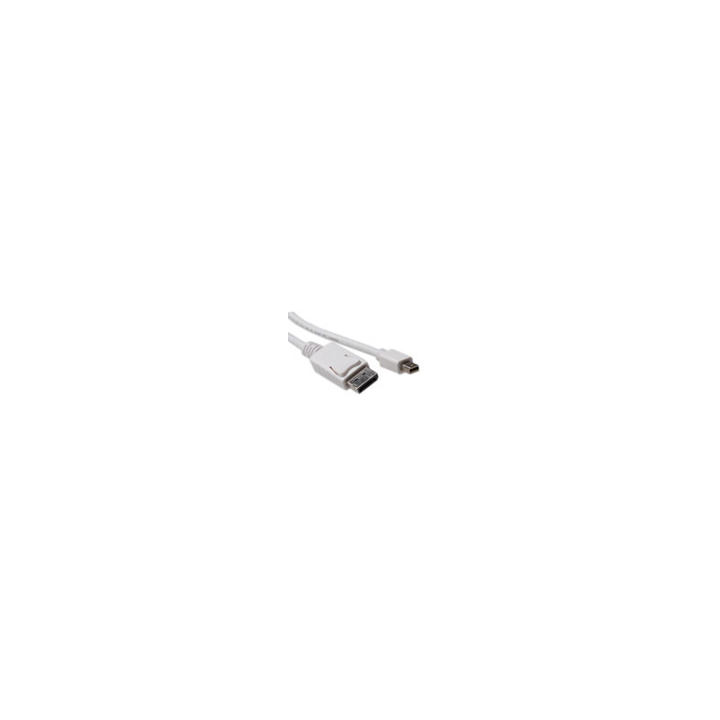 Cable Conversor Mini DisplayPort a DisplayPort 1,00m - AK3963 6,55 € product_reduction_percent