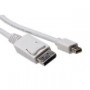 Cable Conversor Mini DisplayPort a DisplayPort 1,00m - AK3963 6,55 € product_reduction_percent