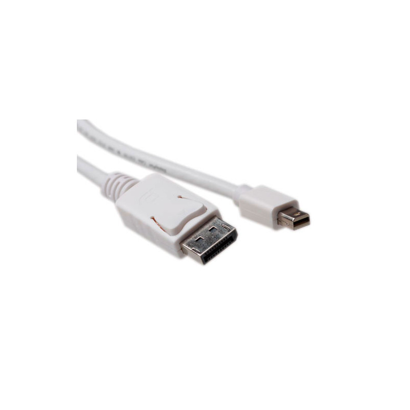 Cable Conversor Mini DisplayPort - DisplayPort 0,50m - AK3968 5,45 € product_reduction_percent