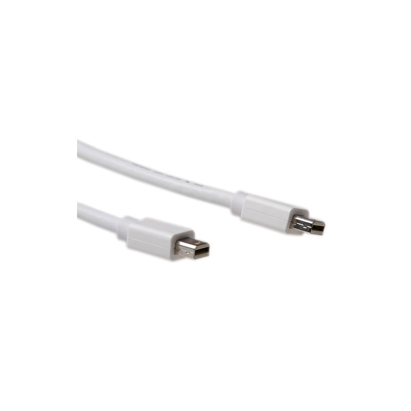 Cable Mini DisplayPort 5,00m - AK3969 13,17 € product_reduction_percent