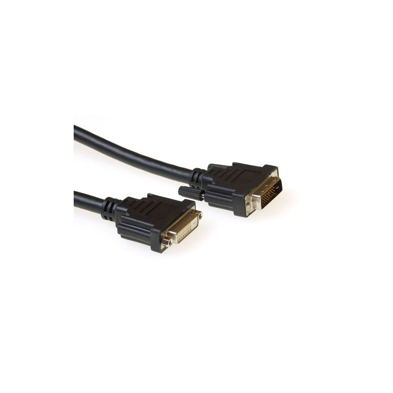 Cable DVI-D Dual Link Macho a Hembra 2,00 m - AK3970 8,71 € product_reduction_percent