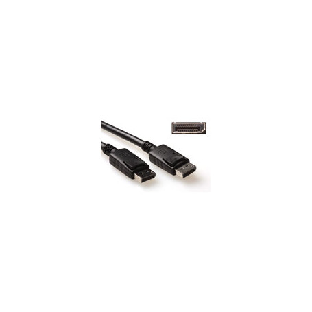 Cable DisplayPort 2,00m - AK3980 5,73 € product_reduction_percent