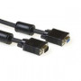 ACT Cable de extensión VGA de Alto Rendimiento macho - hembra Negro 1,80 m - AK4220