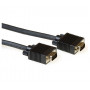 ACT Cable de conexión VGA de Alto Rendimiento macho - macho Negro 1,00 m - AK4251