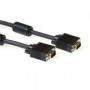 ACT Cable de conexión VGA de Alto Rendimiento macho - macho Negro 1,80 m - AK4260
