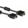 ACT Cable de conexión VGA de Alto Rendimiento macho - macho Negro 3,00 m - AK4263