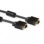 ACT Cable de conexión VGA de Alto Rendimiento macho - macho Negro 20,00 m - AK4273