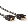 ACT Cable de extensión VGA de Alto Rendimiento macho - hembra 0,50 m - AK4918
