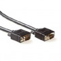 ACT Cable de conexión VGA de Alto Rendimiento macho - macho 1,00 m - AK4959