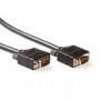 ACT Cable de conexión VGA de Alto Rendimiento macho - macho 3,00 m - AK4963