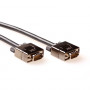 ACT Cable de conexión VGA de Alto Rendimiento macho - macho con conectores metalicos  3,00 m - AK9363