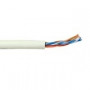 Cable De Red Ethernet CAT5E U/UTP Marfil 100 Metros 35,21 €