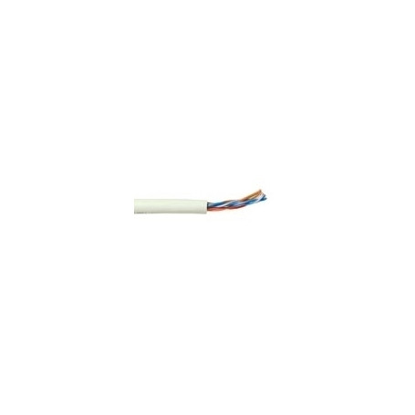 Cable De Red Ethernet CAT5E U/UTP Marfil 305 Metros 107,39 €