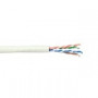 Cable De Red Ethernet CAT6 U/UTP Gris 305 Metros 114,04 €