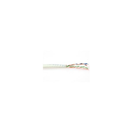 Cable De Red Ethernet CAT5E U/UTP PVC Marfil 500 Metros 185,31 €