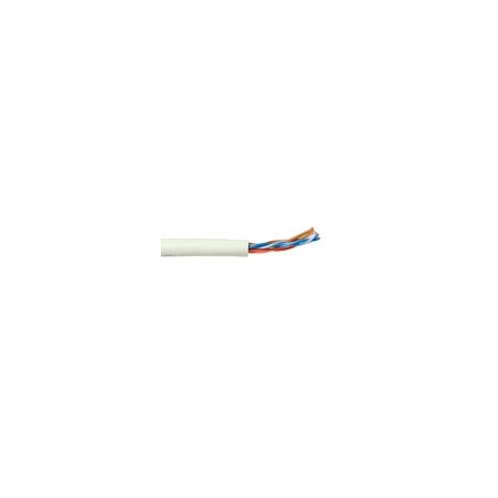 Cable De Red Ethernet CAT5E U/UTP PVC Rojo 100 Metros 35,21 €